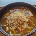 カレーうどん