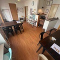 鹿部町のカフェって言ったらやっぱココでしょ！鹿部町鹿部にある「喫茶moi」さんに伺いランチセットのミートソースパスタとスープを頂き 食後にスイーツもキメてきました！