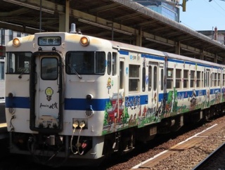 長崎本線のキハ47系の運用が佐賀地区で健在