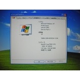 ��WindowsXP�ѥ������������䡣RS232C�ݡ���ͭ�ꡣ�٤β���