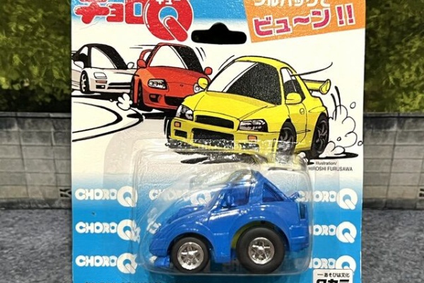 FAIRLADY Z fan - チョロQ