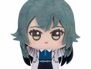 【学マス】この女のこのぬい 何でこの顔で凄く完成度の高さを感じるんだろう