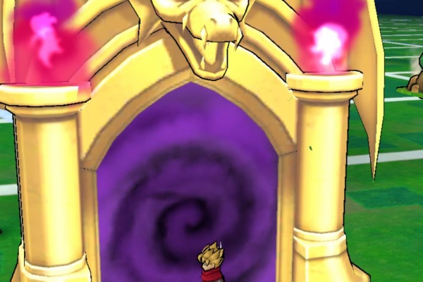 ドラクエウォーク 攻略 日記 試練の扉