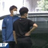 日ハム武井壮臨時コーチの熱血指導スタート