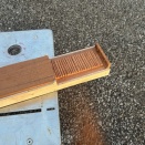 ネックの制作（その3）