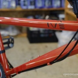 『メーカー完売のTyrell IVE16 1台。店頭にございます!!』の画像