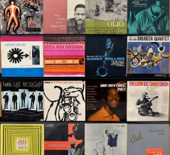 価格付リスト更新【追加あり！】8/2(土) JAZZプレミアム廃盤レコード・セール