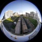 『台風一過のあざみ野付近　2019/10/15』の画像