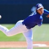 【MLB】大谷翔平、OP戦で4年ぶりの白星　最速161キロ…5回途中4K無失点、二刀流開幕に弾み