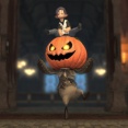 【FF14】パンプキンウォーカーマウントの報酬に加えてSS映えする専用エリアも登場！「守護天節2025」の様子や報酬アイテムまとめ