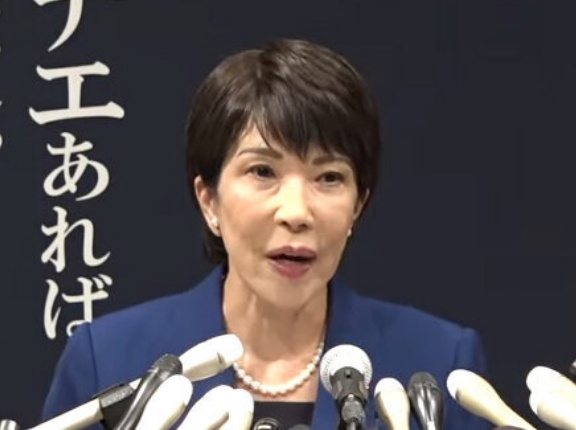 自民・高市早苗氏、石破新総裁が打診した総務会長起用を固辞！離党するのではないかと話題に