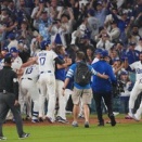 【連覇】ドジャース優勝！