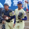 星稜・奥川恭伸＆山瀬慎之助がプロ志望届を提出 	