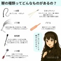 ＃３０　鞭の種類