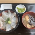 てっくいの季節！上ノ国もんじゅでてっくい丼