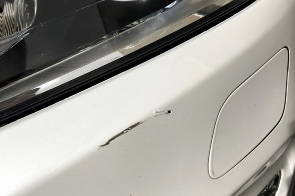 ボルボv60購入記 Volvoにたどり着くまでの長い道のりと輸入車ライフ 傷