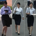 自由のない独裁国・北朝鮮で見かける女性の姿がこちらｗｗｗｗｗｗｗｗｗｗｗ