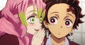 【鬼滅の刃 刀鍛冶の里編】第1話後編 感想 私より強い人を探して【3期】