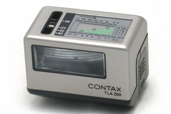 コンタックス専門店 カメラの極楽堂 - TLA200