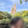 サグラダファミリアずっと見たかった！ #🇪🇸⑤