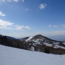やはり小雪の山ノ内町