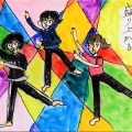 GW明けのダンスレッスンはなかなか厳しく楽しい