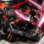 【劇場版ガンダムSEED】シュラの足技が凄まじすぎた…