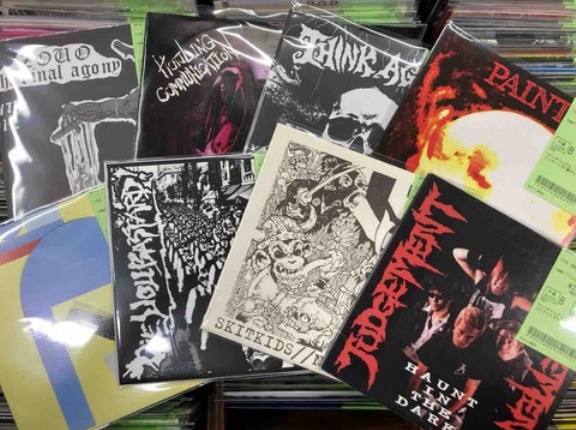 国内HC多めで中古EPがまとまって入荷！