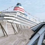 『【豪華客船飛鳥ⅱ】の旅～若大将クルーズ①』の画像