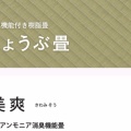 「拭き掃除ができる畳」で家事ラク！汚れとニオイを芯まで染み込ませない極美爽の魅力