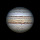 『木星・土星・月　2019/06/20』の画像