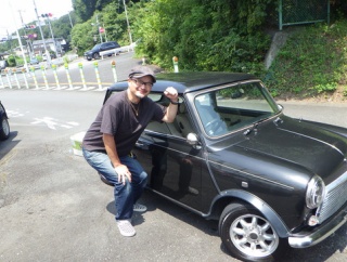 OIS様　94年式35thクラシックのオートマ・・これが相棒になります