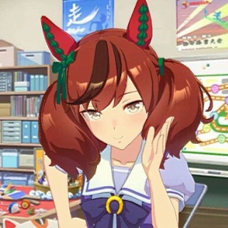 【ウマ娘】自分の事なのに友達の話の体でトレーナーへの恋愛相談をしそうなウマ娘