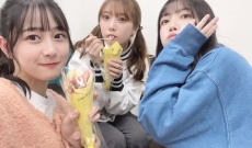 【乃木坂46】与田祐希ちゃん髪色いい感じ！！！