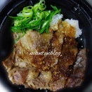 松屋の「カルビ定食」はダイエット中の息抜きで食べます！