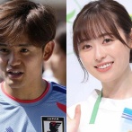 ◆電撃結婚◆「チャラいんじゃないかと1、2年スルーしていた」と知人証言、“ド真面目”な福原遥の心を動かした久保建英の“猛アタック”