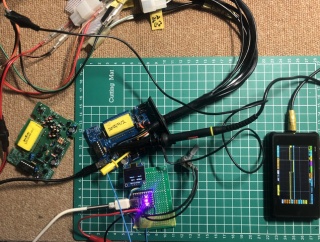 動かないOSR-CDI(DT125R用)が動く