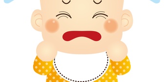 赤ちゃんが理由もなく泣くものだと知ってるが、どうなだめたらいいのか分からない。