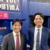 【朗報】日ハム移籍の郡司と山本、満面の笑み