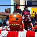 今回は、5/17(日)に「第59回〝福山ばら祭2026〟」行きのGONsanでした(^.-)☆(11)