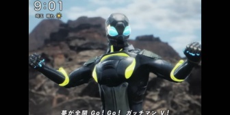 【VTuber】ガッチマンVの新3Dが余りにも男の子のロマンすぎると話題に『ここまで3Dで凝ったことしてるの素直にすごい』