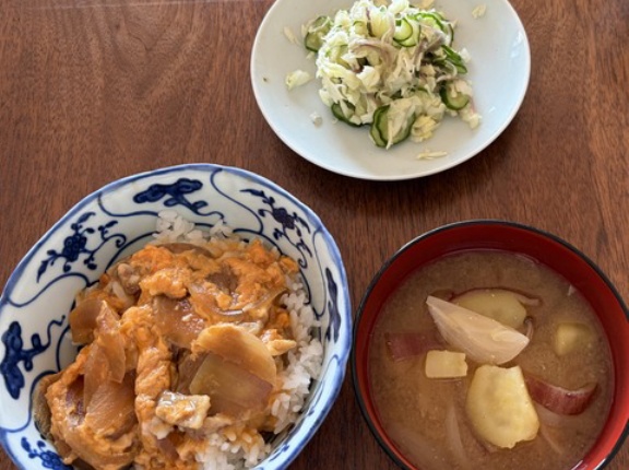 朝晩涼しくも日中の日差しは強い