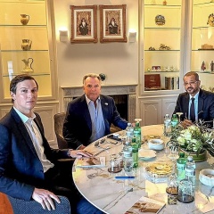 アメリカ「壮絶な怒り作戦」でイランを攻撃！核交渉するも合意に至らず