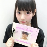 『[イコラブ] 大谷映美里「（なーたんに）お誕生日何が欲しい？って聞いたらアルバムって言ってたから…作りました。」【=LOVE(イコールラブ)】』の画像