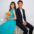 【速報】26歳フリーアナ、Ｊリーガーとの結婚を発表キターｗｗｗｗｗｗｗｗ