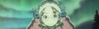 『宇宙よりも遠い場所』の終わり方が予想外すぎて吹いた