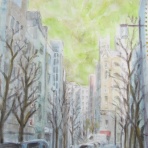 マル君と神戸スケッチ案内のblog