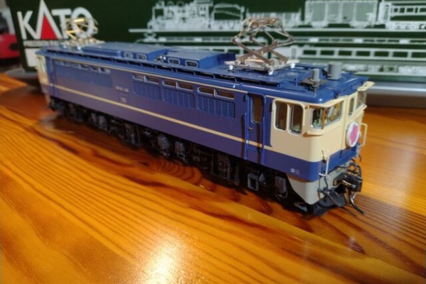 クローゼットの中の鉄道模型 - 2024年12月