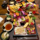 『金婚記念式典へ＆花びしでランチ』の画像