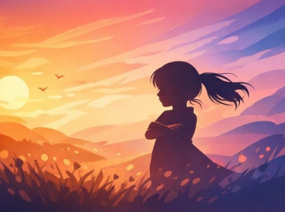 反抗期の8歳の娘を持つ親が思わず笑顔になった「ちょっとした勝利」エピソード